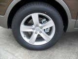 2011 Hyundai Veracruz Limited Wheel