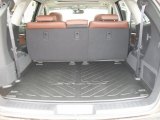 2011 Hyundai Veracruz Limited Trunk