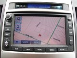 2011 Hyundai Veracruz Limited Navigation