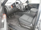 2011 GMC Yukon SLE Ebony Interior