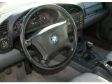 1997 BMW 3 Series 328is Coupe Steering Wheel