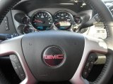 2011 GMC Sierra 1500 SLE Extended Cab 4x4 Gauges