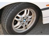 1997 BMW 3 Series 328is Coupe Wheel