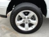 2006 Dodge Ram 1500 SLT Lone Star Edition Quad Cab Wheel