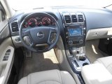 2011 GMC Acadia Denali Cashmere Interior