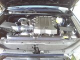 2010 Toyota 4Runner Trail 4x4 4.0 Liter DOHC 24-Valve Dual VVT-i V6 Engine