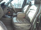 1999 Ford Explorer Limited 4x4 Dark Graphite Interior