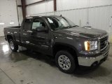 2011 Storm Gray Metallic GMC Sierra 1500 SL Extended Cab #45396560