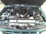 1999 Ford Explorer Limited 4x4 4.0 Liter SOHC 12-Valve V6 Engine