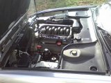 2000 Jaguar XJ Vanden Plas 4.0 Liter DOHC 32-Valve V8 Engine