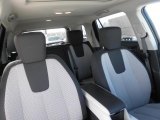 2011 GMC Terrain SLE Light Titanium Interior