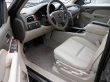 2011 GMC Yukon SLE 4x4 Light Tan Interior