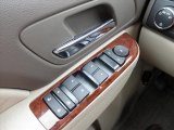 2011 GMC Yukon SLE 4x4 Controls