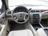 2011 GMC Yukon SLE 4x4 Dashboard
