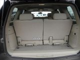 2011 GMC Yukon SLE 4x4 Trunk