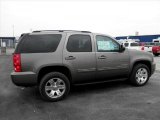 Mocha Steel Metallic GMC Yukon in 2011