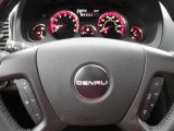 2011 GMC Acadia Denali Steering Wheel