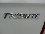 2008 Mazda Tribute i Sport Marks and Logos