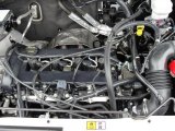2008 Mazda Tribute i Sport 2.3 Liter DOHC 16-Valve 4 Cylinder Engine