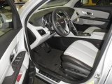 2011 GMC Terrain SLT AWD Light Titanium Interior