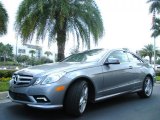 2011 Mercedes-Benz E 550 Coupe Data, Info and Specs