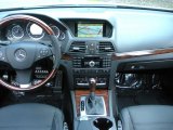 2011 Mercedes-Benz E 550 Coupe Dashboard