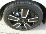 2010 Kia Soul Ghost Special Edition Wheel