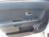 2010 Kia Soul Ghost Special Edition Door Panel