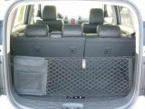 2010 Kia Soul Ghost Special Edition Trunk