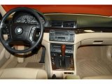 2000 BMW 3 Series 328i Sedan Dashboard