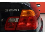 2000 BMW 3 Series 328i Sedan Marks and Logos