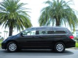 2010 Crystal Black Pearl Honda Odyssey EX-L #45394193
