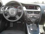 2011 Audi A4 2.0T Sedan Dashboard