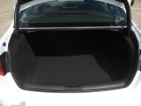 2011 Audi A4 2.0T Sedan Trunk