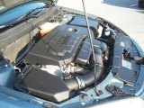 2006 Pontiac G6 Sedan 2.4 Liter DOHC 16-Valve 4 Cylinder Engine