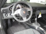 2011 Porsche 911 GT3 Black Interior