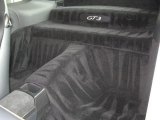 2011 Porsche 911 GT3 Black Interior