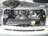 2011 Porsche 911 GT3 3.8 Liter GT3 DOHC 24-Valve VarioCam Flat 6 Cylinder Engine