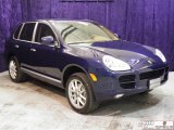 2006 Lapis Blue Metallic Porsche Cayenne S #45394948