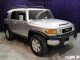 2008 Toyota FJ Cruiser 4WD