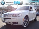 2008 BMW X3 3.0si