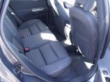 2008 Volvo V50 2.4i Off Black Interior