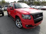 2008 Ford Explorer Sport Trac Adrenalin Front 3/4 View