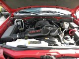 2008 Ford Explorer Sport Trac Adrenalin 4.6 Liter SOHC 24-Valve VVT V8 Engine