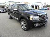 2007 Black Lincoln Navigator L Luxury #45394963