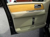 2007 Lincoln Navigator L Luxury Door Panel