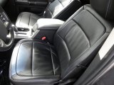 2010 Ford Flex SEL Charcoal Black Interior