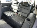 2010 Ford Flex SEL Charcoal Black Interior