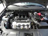 2010 Ford Flex SEL 3.5 Liter DOHC 24-Valve VVT Duratec 35 V6 Engine