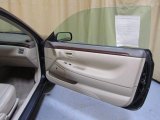 2000 Toyota Solara SE V6 Coupe Door Panel